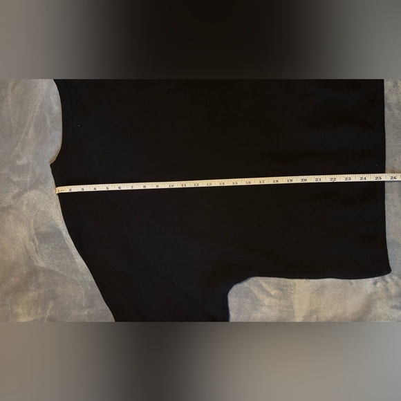 Calvin Klein Jeans Black Sweater - Picture 5 of 6